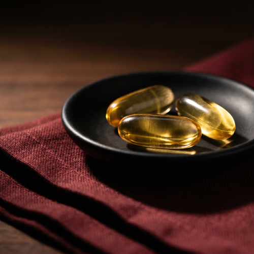 WaneLabs NAC + NAD+ | 600 mg Softgels for Focus & Self-Control