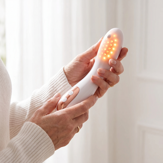 Wellonica | The Hormone Free Red Light Renewal Device