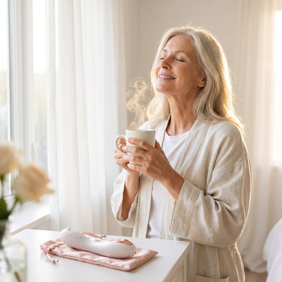 Wellonica | The Hormone Free Red Light Renewal Device