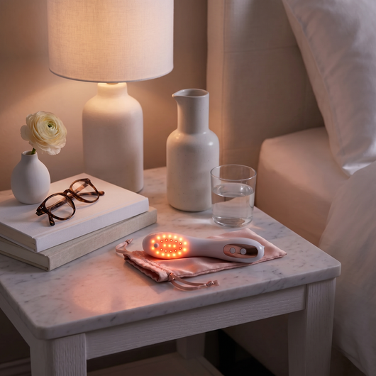Wellonica | The Hormone Free Red Light Renewal Device