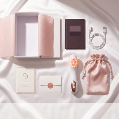 Wellonica | The Hormone Free Red Light Renewal Device